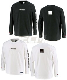 【GRN2019AW】GFPH19101GRANDEFP. NINO DEL FUTBOL 袖プリント ロングスリーブTシャツ 【グランデ/サッカー/フットサル/トレーニング】ネコポス対応可能