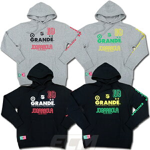 【オススメ】GGJ01 パーカーGRANDE x JOGARBOLA “Somos vecinos” コラボ スウェットパーカー【グランデ/ジョガボーラ/サッカー/サポーター/南米/ブラジル/アルゼンチン】