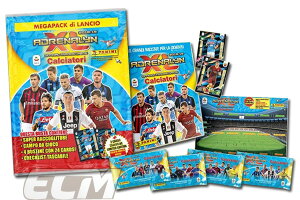yzPANINI Calciatori 18-19 "Adrenalyn XL" ZGA X^[^[pbNyTbJ[/SERIE A/AC~/Ce/xgX/AS[}/gJ/J[hzCAL01