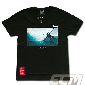 【SALE35%OFF】【GS018】GRANDE "Monopolio" フォトTシャツ ブラック【グランデ/サッカー/フットサル/サポーター】ネコポス対応可能