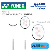 【レビュー投稿で300円OFFクーポン配布中！】【フレームのみ】ヨネックス バドミントンラケット アストロ…