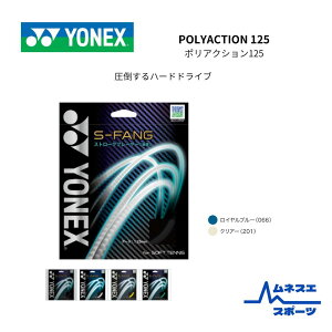 yzYONEX lbNX \tgejXKbg PSGA125 |ANV125 POLYACTION 125  × ϋv |GXe Xg[Nd ㋉Ҍ 1kP^[֑Ήl