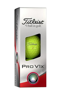 �m���������n�݌Ɍ���@�^�C�g���X�g PRO V1X�@ �v�� V1X�@ �{�[�� �C�G���[�@2�X���[�u�Z�b�g(1�X���[�u3�����肪2��) TITLEIST 2023�N���f�� ���{���K�i