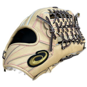 �y�X�ܕʒ��zasics �A�V�b�N�X �d���I�[�_�[�O���u �O���p �E�� �T�C�Y12 �S�[���f���u���E��×�_�[�N�u���E��