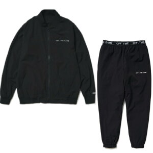 �y�㉺�Z�b�g�zOFF THE GAME �I�t�U�Q�[�� �t�@�i�e�B�N�X �E�[�u���W���P�b�g �E�[�u���p���c OG2325SS0002 OG1125SS0002 �u���b�N L�T�C�Y