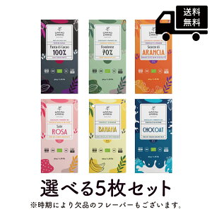 I[KjbN `R[g JJIN[h Iׂ5Zbg 50g×5 L@ [`R[g L@JASF sgp NI CACAO CRUDO Raw Organic Chocolate [KAi]