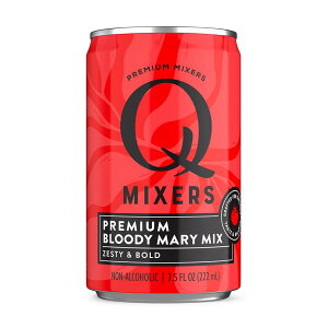 QiL[jQ ubfB[}[~bNX 222ml×24{i1P[Xj Y_ JNe  CO A Q MIXERS PREMIUM BLODDY MARY MIX [KAi]