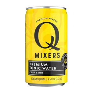 QiL[jQ v~AgjbNEH[^[ 222ml×24{i1P[Xj AKx I[KjbN Y_ JNe  CO A Q MIXERS PREMIUM TONIC WATERagave syrup [KAi]