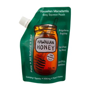 nCAEC{[Er[Y nCA}J_~Anj[ 255g Hawaiian Rainbow Bees Hawaiian Macadamia Honey ݂͂ n`~c I [KAi]