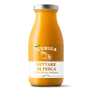 jJ s[`W[X 250ml×8{i1P[XjLUNICA peach juice [KAi] t[cW[X fruits juice C^A