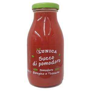 jJ I[KjbN g}gW[X 250ml×8{i1P[XjLUNICA organic tomato juice [KAi] C^AY