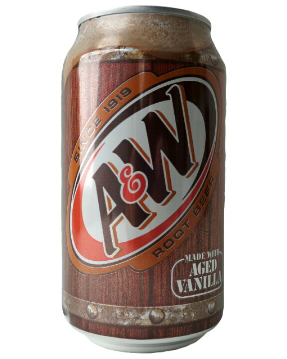 楽天市場 A W ルートビア 355ml 24本 1ケース Root Beer エイアンドダブリュ エンダー アメリカ産 正規輸入品 輸入菓子のムネワクワクショップ