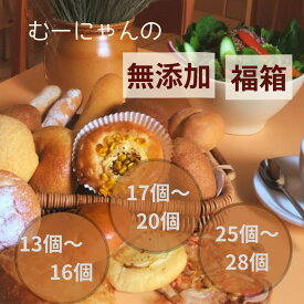 【大好評】無添加パン 福箱 お取り寄せ 日持ち メロンパン ベーグル 食パン フランスパン ピザ チーズパン あんぱん シナモンパン 冷凍 長期保存 健康 パン 詰め合わせ ギフト