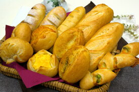 フランスパン詰め合わせ 無添加パン