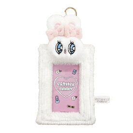 ★ポイント5倍！10/4 20:00〜10/9 1:59限定★ Esther Bunny エスターバニー ボアトレカケース クリームバニー