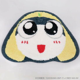 【3,980円以上で送料無料】 ケロロ軍曹 フロアマット タママ キャラクターグッズ グッズ アニメ むにゅぐるみパティオ