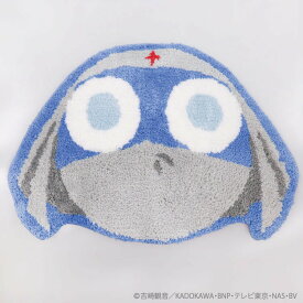 【3,980円以上で送料無料】 ケロロ軍曹 フロアマット ドロロ