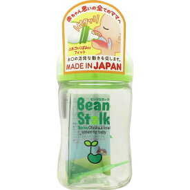 ビーンスターク哺乳びん 赤ちゃん思い 広口トライタンボトル 150mL【smtb-TD】【RCP】【雪印ビーンスターク/大塚製薬/母乳/すこやか/ベビー/哺乳瓶/ニプル/乳首/ほにゅうびん】【4987035561514】