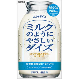 【2ケースで送料無料※対象地域は除く】【常温保存可】ミルクのようにやさしいダイズ【950ml×6本×2箱】【4571280848355】【4571280848324】【4571280848348】【4571280848331】【大塚食品/大豆飲料】【smtb-TD】【RCP】