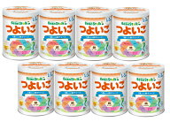 ◆エントリーでさらに全品P5倍◆【今だけ3倍】ビーンスターク つよいこ【800g×8缶】【送料無料※対象地…