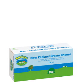 中沢乳業 ニュージーランド クリームチーズ 1kg 冷蔵 業務用 お菓子 料理に