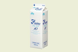 森永乳業 フレイナ10 1000ml（冷蔵） 業務用 ホイップクリーム 乳脂肪分10.0％