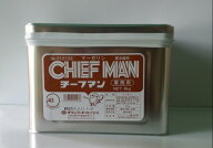 マリンフード チーフマン 8kg×2缶 業務用 マーガリン [2缶セット] 送料無料