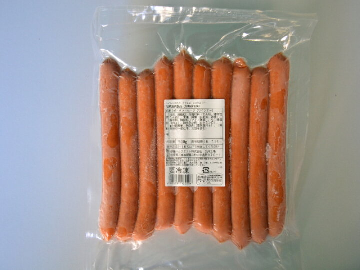 伊藤ハム 特級あらびきポークウィンナー 215ｇ