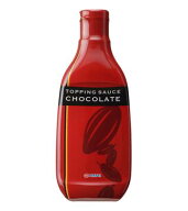 日世 トッピングソース チョコレート 340g トッピング用 チョコソース クレープ アイスクリーム ソフトク…