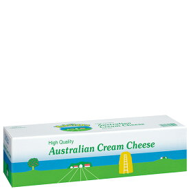 中沢乳業 オーストラリアンクリームチーズ 2kg 冷蔵 業務用 オーストラリア産 クリームチーズ