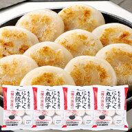 もちもち皮のにんにく丸餃子 20個×4袋 NG-4 日本ハム 餃子 全国送料無料