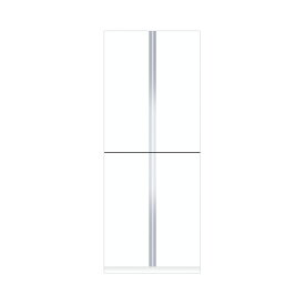 onedo　ワンド　SHOシリーズ　玄関収納　トールユニット　高さ2200タイプ　傘収納スペース有　SHO-90FT+90TU　※送料無料