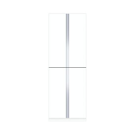 onedo　ワンド　SHOシリーズ　玄関収納　トールユニット　高さ2200タイプ　傘収納スペース有　SHO-75FT+75TU　※送料無料