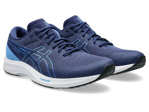 �y���������zasics �A�V�b�N�X �����j���O�V���[�Y LYTERACER 6 WIDE 1011B970 400(INDIGO BLUE/BLUE COAST) MENS �j���p ���[�V���O�V���[�Y #�i�� #�i�w #�V���w #�V���� #�V���c #�V�Љ�l #�V�� #�v���[���g #