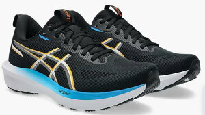 �y���������zasics �A�V�b�N�X �����j���O�V���[�Y GT-1000 14 EXTRA WIDE �W�[�e�B�[1000 14 �G�N�X�g�����C�h 1011C076 004(Black/Yamabuki) 26.0cm�̂� #�V�`�[�� #�V�l�� #�ߑւ� #�H�~�� #���c #���� #�L�O�i #