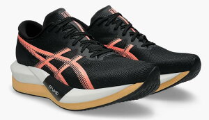 �y���������zasics �A�V�b�N�X �����j���O�V���[�Y MAGIC SPEED 5 �}�W�b�N�X�s�[�h5 1013A183 002(Black/Sun Coral) #���� #�C���^�[�n�C #�V�`�[�� #�Ō�� #���c #���� #�L�O�i #�v���[���g #�ċx�� #���~ #