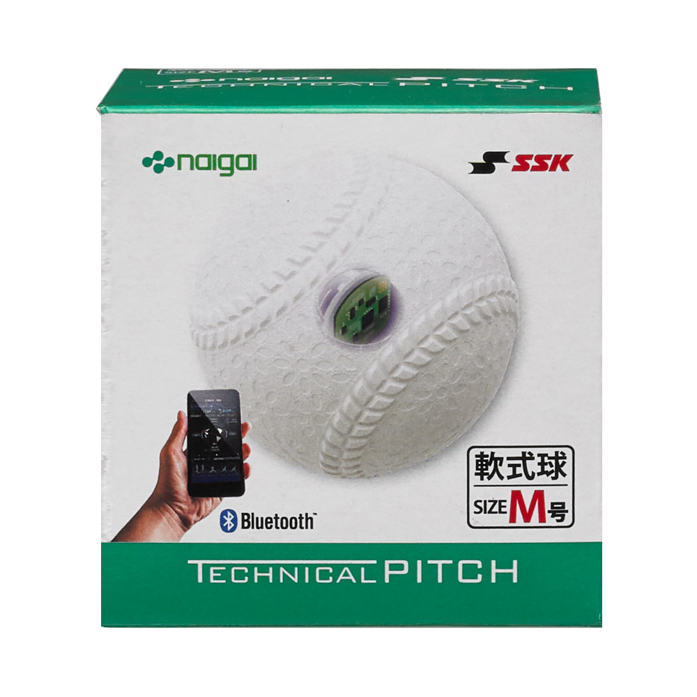 効果的な投球トレーニング SSK エスエスケイ NAIGAI ナイガイ 付与 TP002M テクニカルピッチ 野球ボール 期間限定送料無料 TECHNICALPITCH 軟式M号球