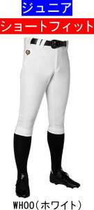 【お取り寄せ品】【送料無料】DESCENTE デサント 野球 ソフトボール ジュニアユニフォームパンツ ショートフィットパンツ DB5SHP14J #新チーム #新人戦 #衣替え #秋冬物 #卒団 #引退 #記念品 #プレ