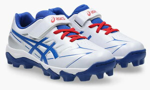 �y���������zasics �A�V�b�N�X ��싅�X�p�C�N �\�t�g�{�[���X�p�C�N ������ �|�C���g�X�p�C�N STAR SHINE S3 �X�^�[�V���C�� S3 1124A011 105(White/Asics Blue) #�i�� #�i�w #�V���w #�V���� #�V���c #�V