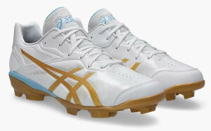 �y���������zasics �A�V�b�N�X ��싅�X�p�C�N �\�t�g�{�[���X�p�C�N ������ �|�C���g�X�p�C�N STAR SHINE 3 �X�^�[�V���C�� 3 1123A033 104(WHITE/PURE GOLD) #�V�`�[�� #�V�l�� #�ߑւ� #�H�~�� #���c #