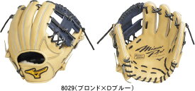 【あす楽】【送料無料】MIZUNO ミズノ 一般軟式グラブ M号 MizunoPro ミズノプロ CRAFTED Edition【グレゴリウス型：サイズ8】 1AJGR24043 8029 #進級 #進学 #新入学 #新入部 #新社会人 #新卒 #プレゼント #お祝い #母の日 #父の日