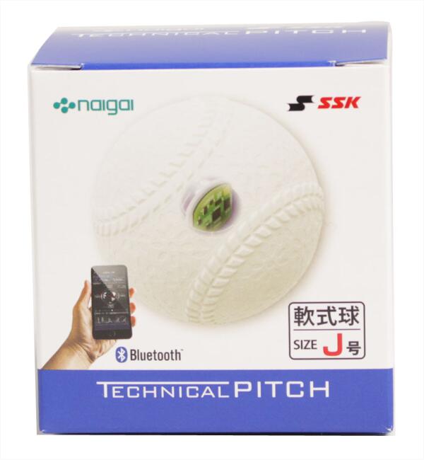 効果的な投球トレーニング SSK エスエスケー NAIGAI ナイガイ 海外 軟式J号球 TP003J TECHNICALPITCH 野球ボール 優先配送 テクニカルピッチ