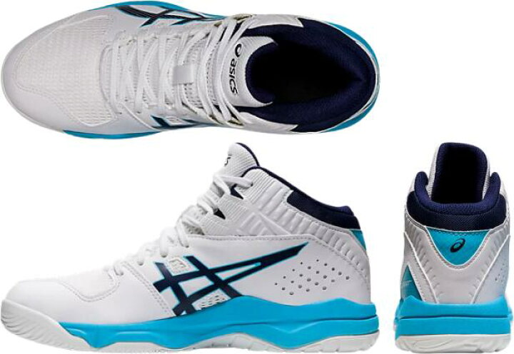 市場 あす楽 Asics Dunkshot 送料無料 シューズ Mb ジュニア用バスケットボールシューズ アシックス ダンクショット 靴
