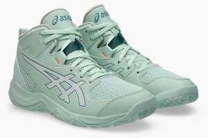 �y���������zasics �A�V�b�N�X �o�X�P�b�g�{�[���V���[�Y DUNKSHOT MB 10 �_���N�V���b�g MB 10 JUNIOR JR �W���j�A KIDS �L�b�Y 1064A019 402(Pale Blue/Cool Mist) #���S�� #�V���� #�i�� #�i�w #�V���w #�V���� #�V