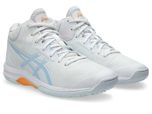 �y���������zasics �A�V�b�N�X �o�X�P�b�g�{�[���V���[�Y LADY GELFAIRY 9 ���f�B �Q���t�F�A���[ 9 Womens �E�B�����Y 1062A007 103(WHITE/LIGHT BLUE) 25.5cm�̂� #�i�� #�i�w #�V���w #�V���� #�V���c #�V�Љ�l