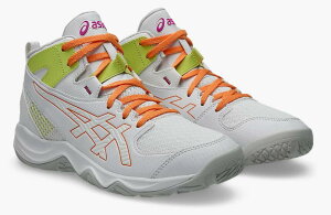 �y���������zasics �A�V�b�N�X �o�X�P�b�g�{�[���V���[�Y DUNKSHOT MB 10 �_���N�V���b�g MB 10 JUNIOR JR �W���j�A KIDS �L�b�Y 1064A019 103(White/Sun Peach) #���S�� #�V���� #�i�� #�i�w #�V���w #�V���� #�V��