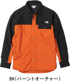 【あす楽】【送料無料】THE NORTH FACE ノースフェイス ロングスリーブヌプシシャツ（ユニセックス） L/S Nuptse Shirt NR11961 #進級 #進学 #新入学 #新入部 #新入団 #新社会人 #新卒 #プレゼント #お祝い #母の日 #父の日