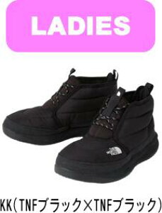 yzTHE NORTH FACE m[XtFCX kvV `bJifB[Xj W Nuptse Chukka NFW02273 22.0cm̂ #V`[ #Vl #ߑւ #H~ #c # #LOi #v[g