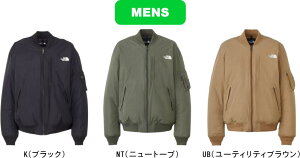 ザ・ノース・フェイス(THE NORTH FACE) インサレーション ボンバー 