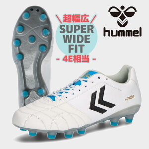 �_�y���j��14���܂ł̂������ő����o�ׁ^ VORART3 PRO SUPERWIDE �w hummel / �q�������� �x �T�b�J�[ �X�p�C�N �V���[�Y ���H���[�g 3 �v�� �X�[�p�[���C�h �z���C�g × �T�b�N�X �� ���F HAS1244 HAS1244SW 